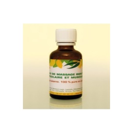 Huile de massage Arthrose-douleurs  