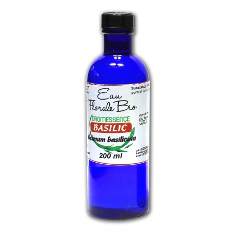 Hydrolat Basilic BIO