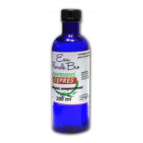 Hydrolat Cypres BIO