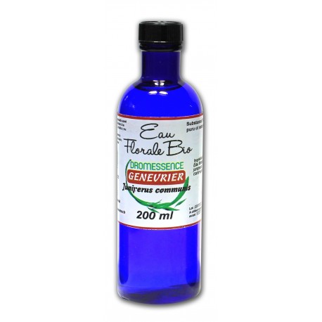 Hydrolat Genevrier BIO