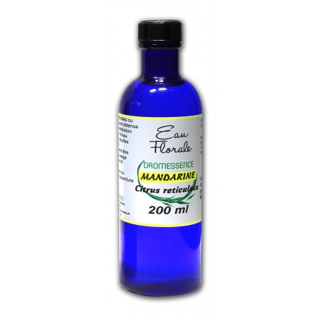 Hydrolat Mandarine