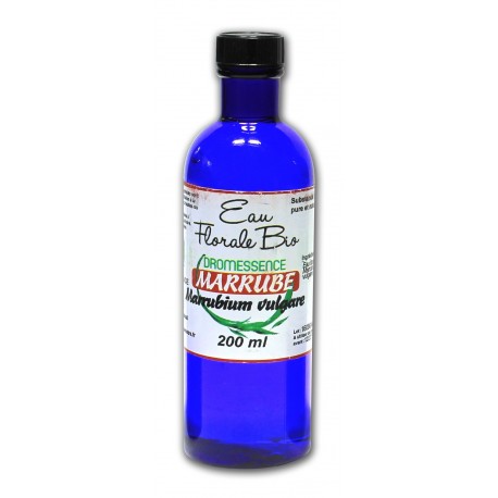 Hydrolat Marrube blanc BIO 