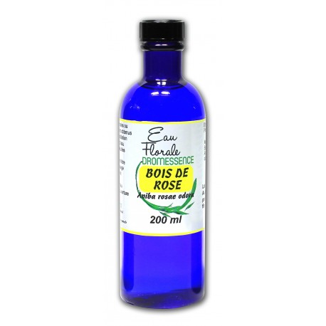 Hydrolat Bois de rose