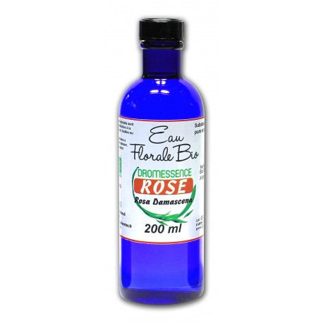 Hydrolat Rose de damas BIO 