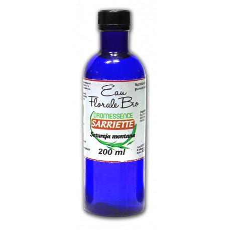 Hydrolat Sarriette des montagnes BIO