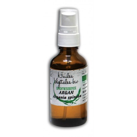 Huile végétale d'Argan BIO