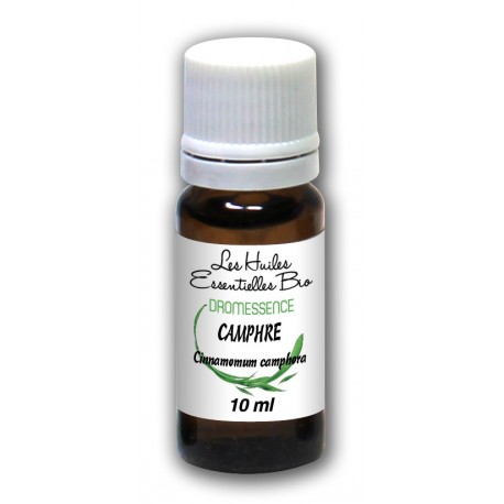 Huile essentielle de camphre  