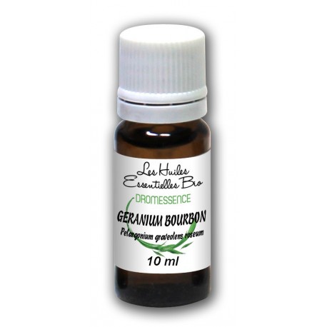 Huile essentielle Géranium bourbon BIO