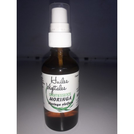 Huile végétale de moringa DROMESSENCE