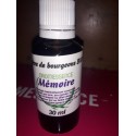 Complexe macérat de bourgeons BIO : Mémoire- DROMESSENCE