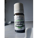 Huile essentielle Lotus  (absolue) DROMESSENCE