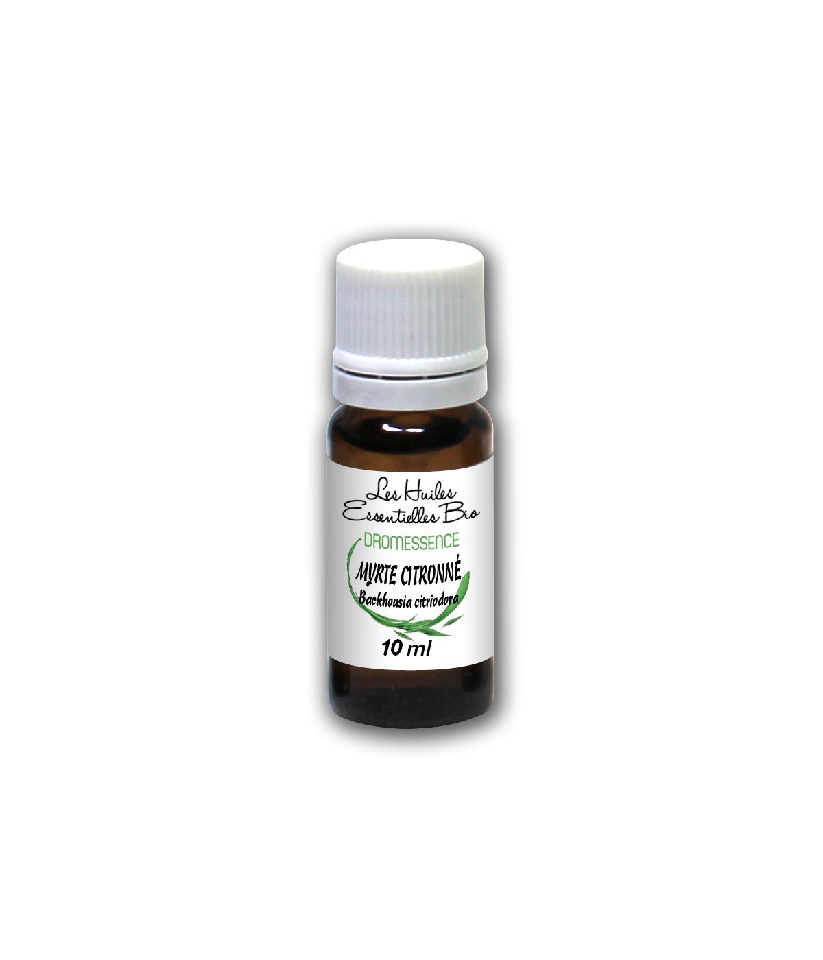 Dépasser les limites de votre mental grâce à l'huile essentielle de Myrte citronné!