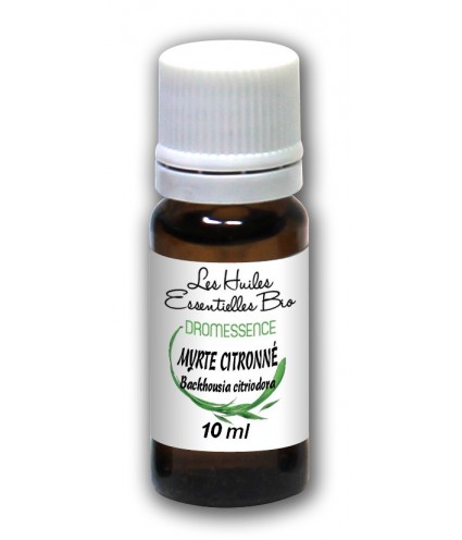 Dépasser les limites de votre mental grâce à l'huile essentielle de Myrte citronné!