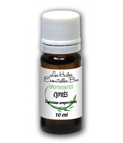 Huile essentielle Cyprès de Provence BIO AB DROMESSENCE