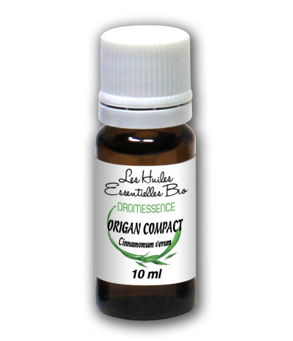 Huile essentielle Origan vert de Provence BIO AB DROMESSENCE