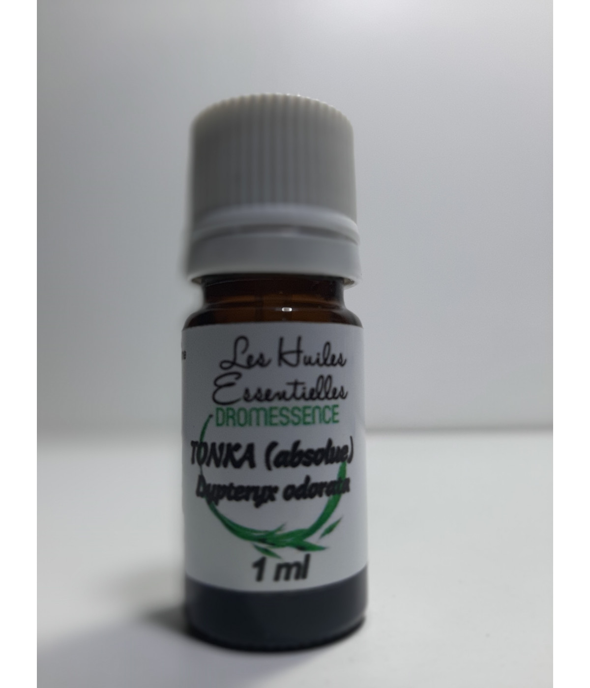 Huile essentielle Feve de tonka pure (Absolue)  Dromessence