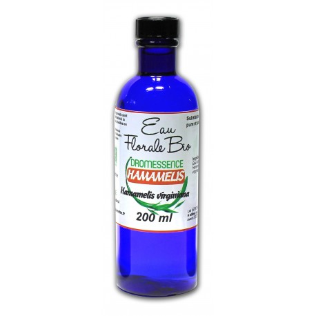 Hydrolat Hamamélis BIO