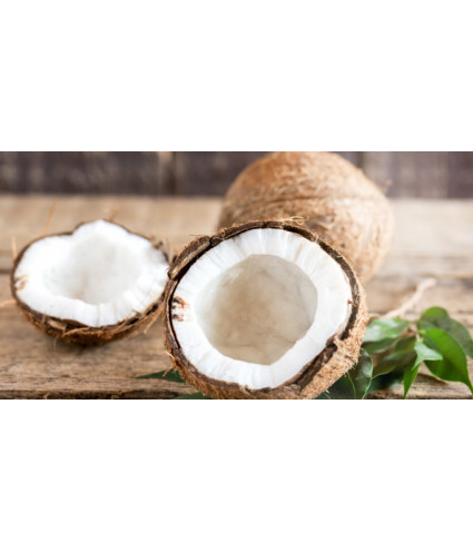 Huile végétale de Coco MCT BIO Dromessence