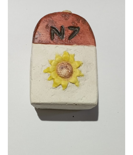 Diffuseur d'HE décoratif N7 Tournesol