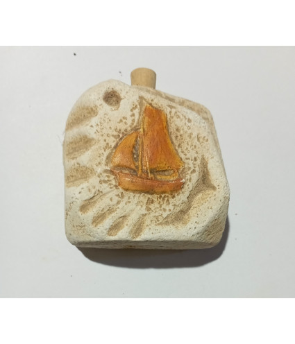 Diffuseur d'HE décoratif  BATEAU