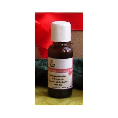 HUILE A DIFFUSER NOEL